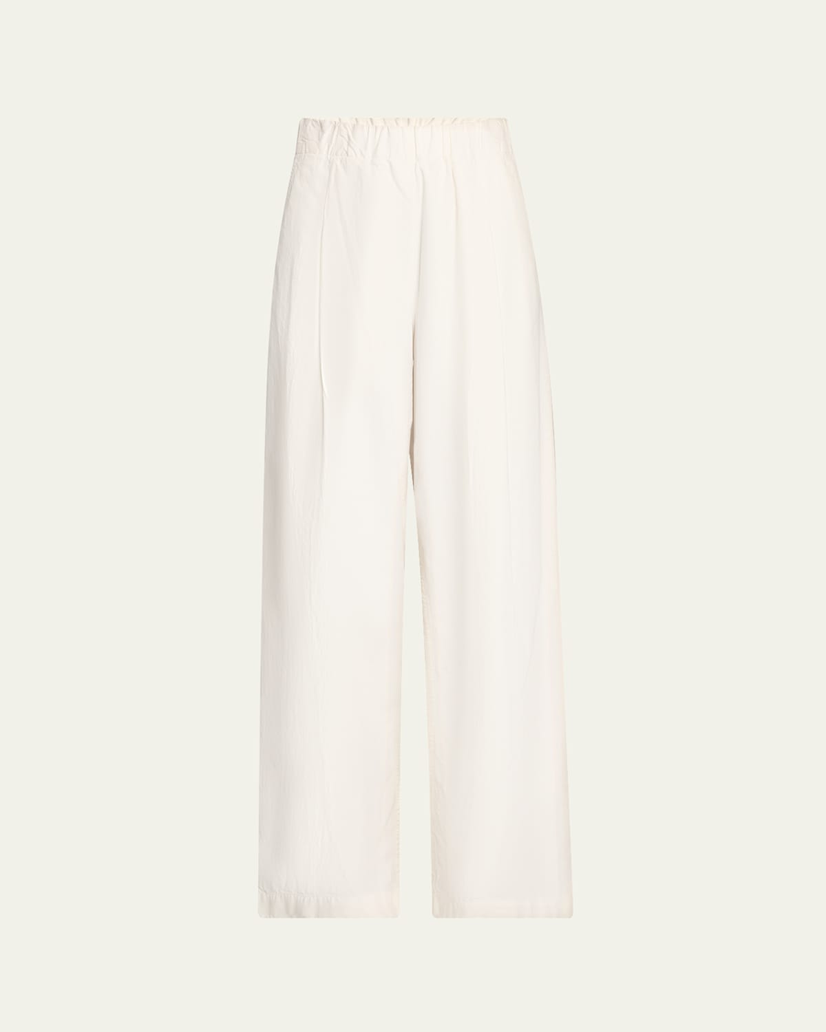 Pila Denim Wide Leg Pants