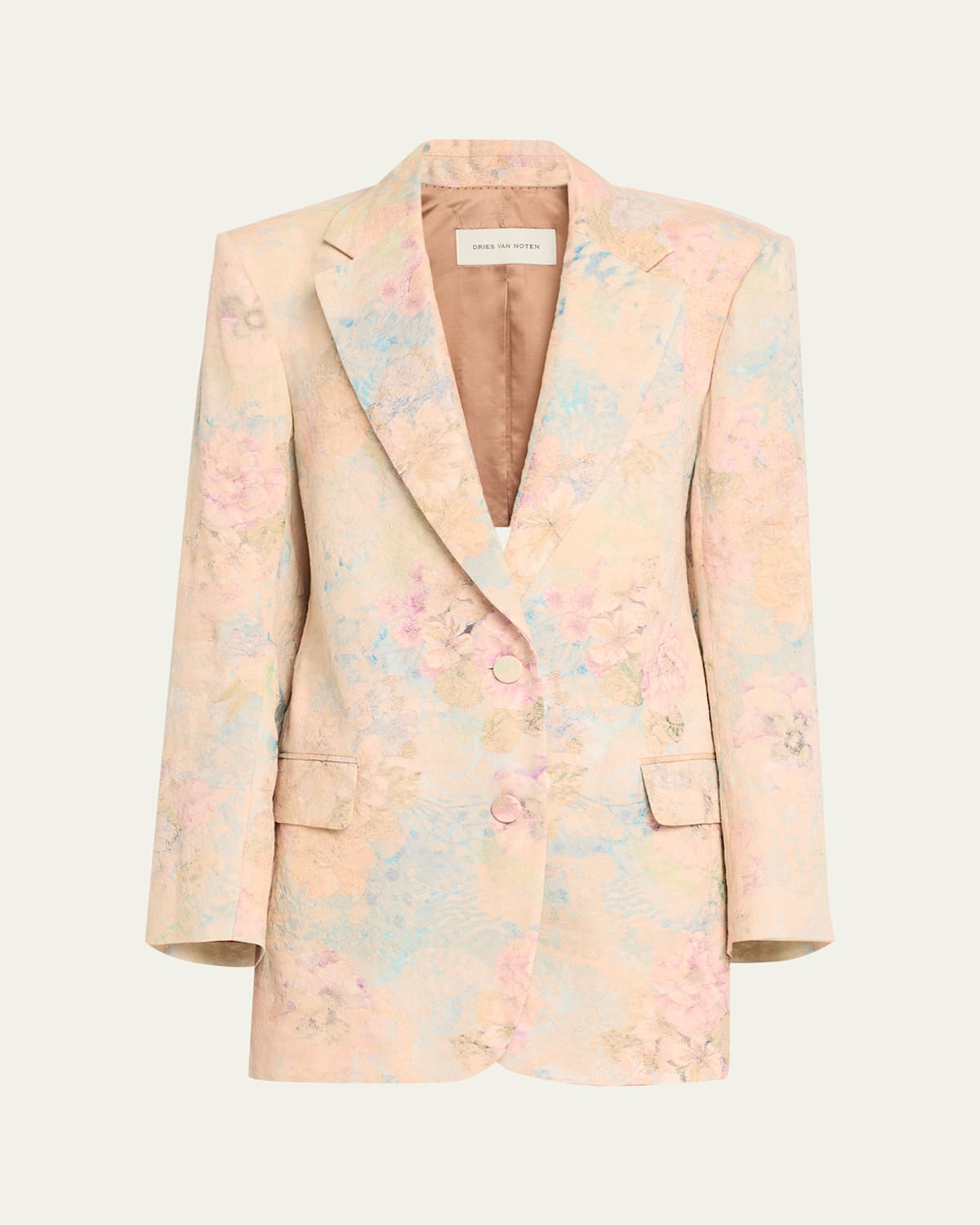 Dries Van Noten 00540-basti 1538 W. W.jacket