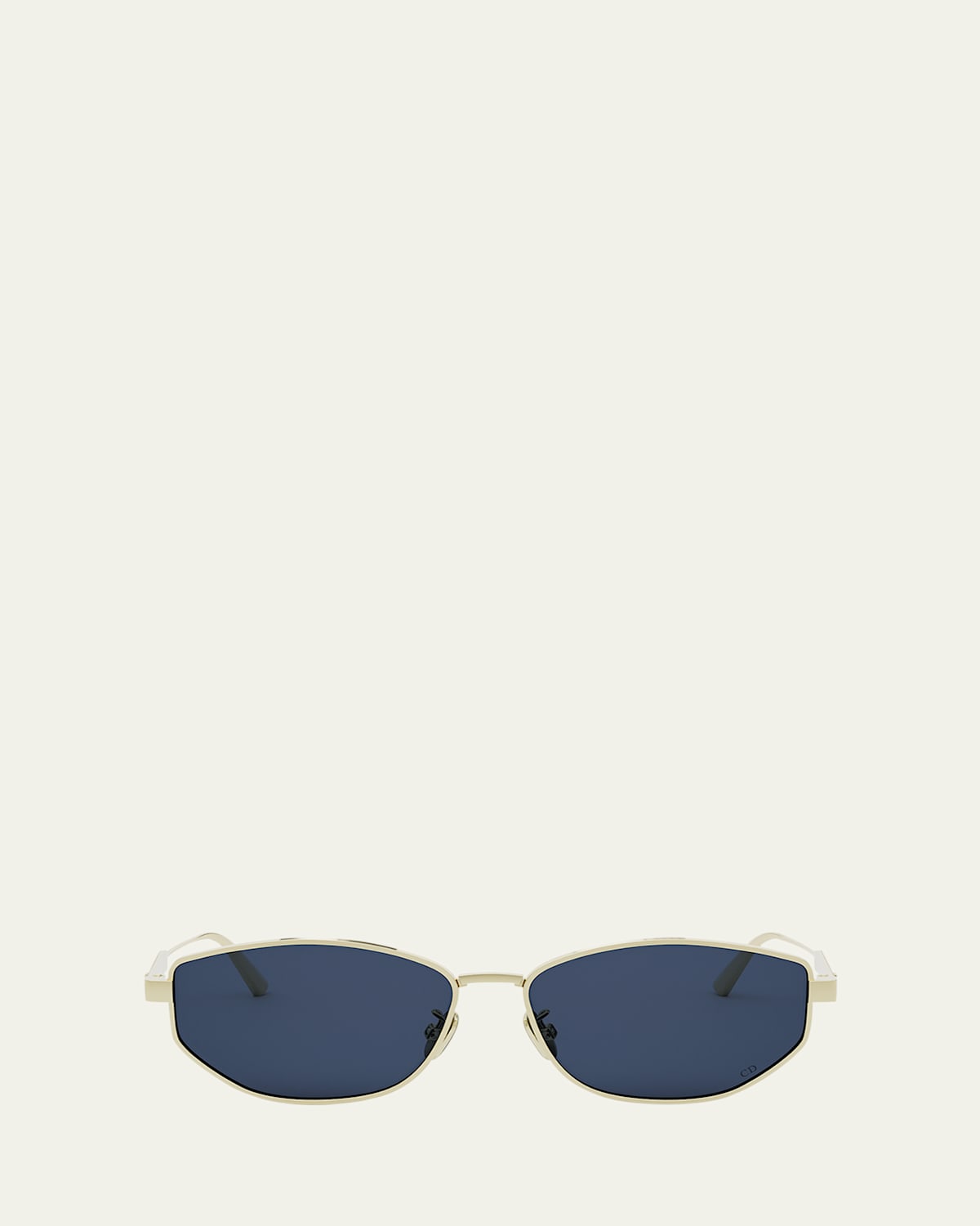 DiorCannage B1U Metal Sunglasses