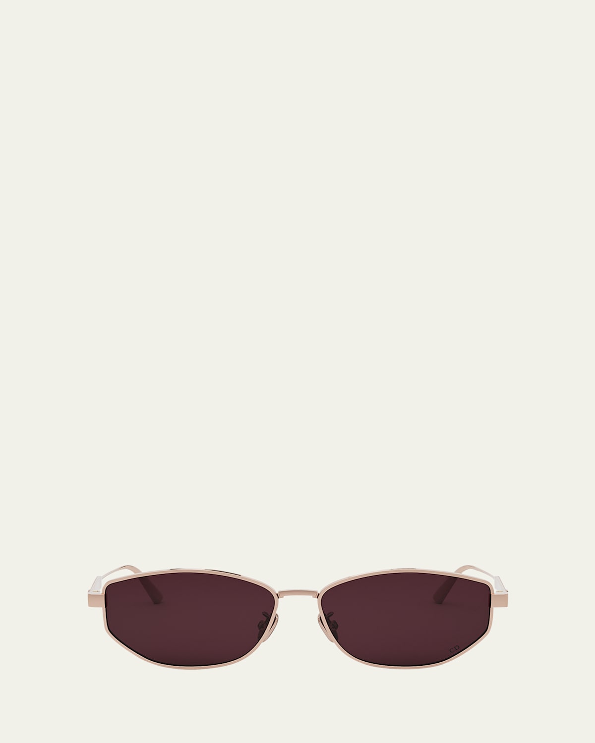 DiorCannage B1U Metal Sunglasses