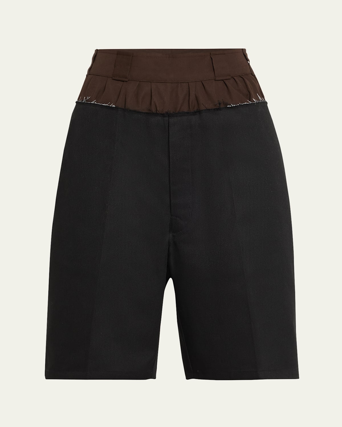 Con Bermuda Chino Shorts