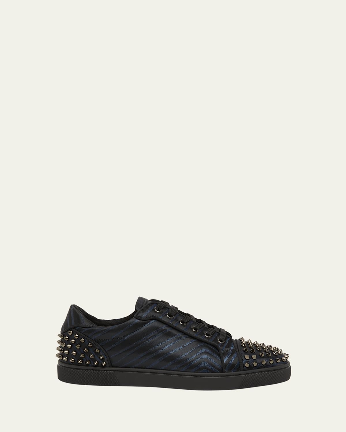 Men's Seavaste 2 Jacquard Low-Top Sneakers