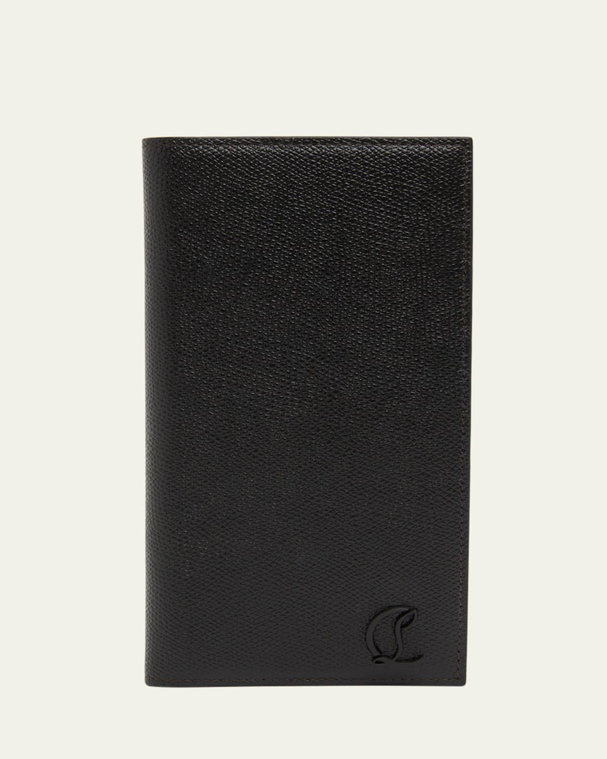 Men's Mooncrest Long Vertical Bifold Wallet