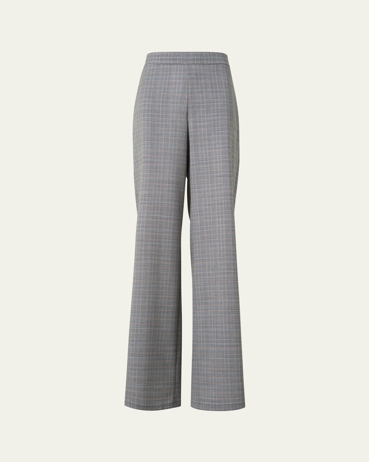 Filibert Prince of Wales Check Cool Wool Pants