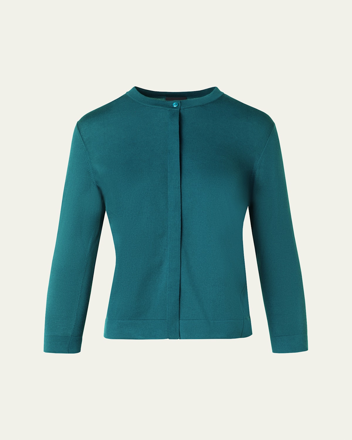 Sea Island Cotton Cardigan