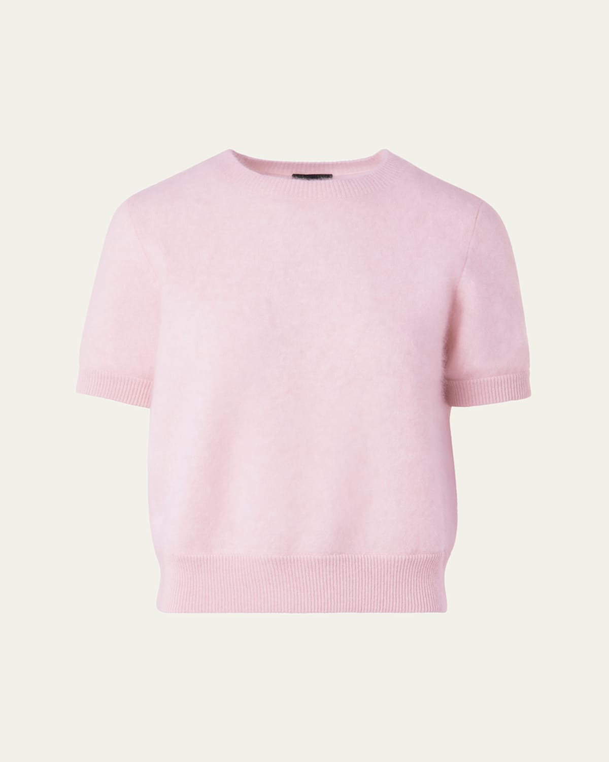 Akris Brushed Cashmere Sweater