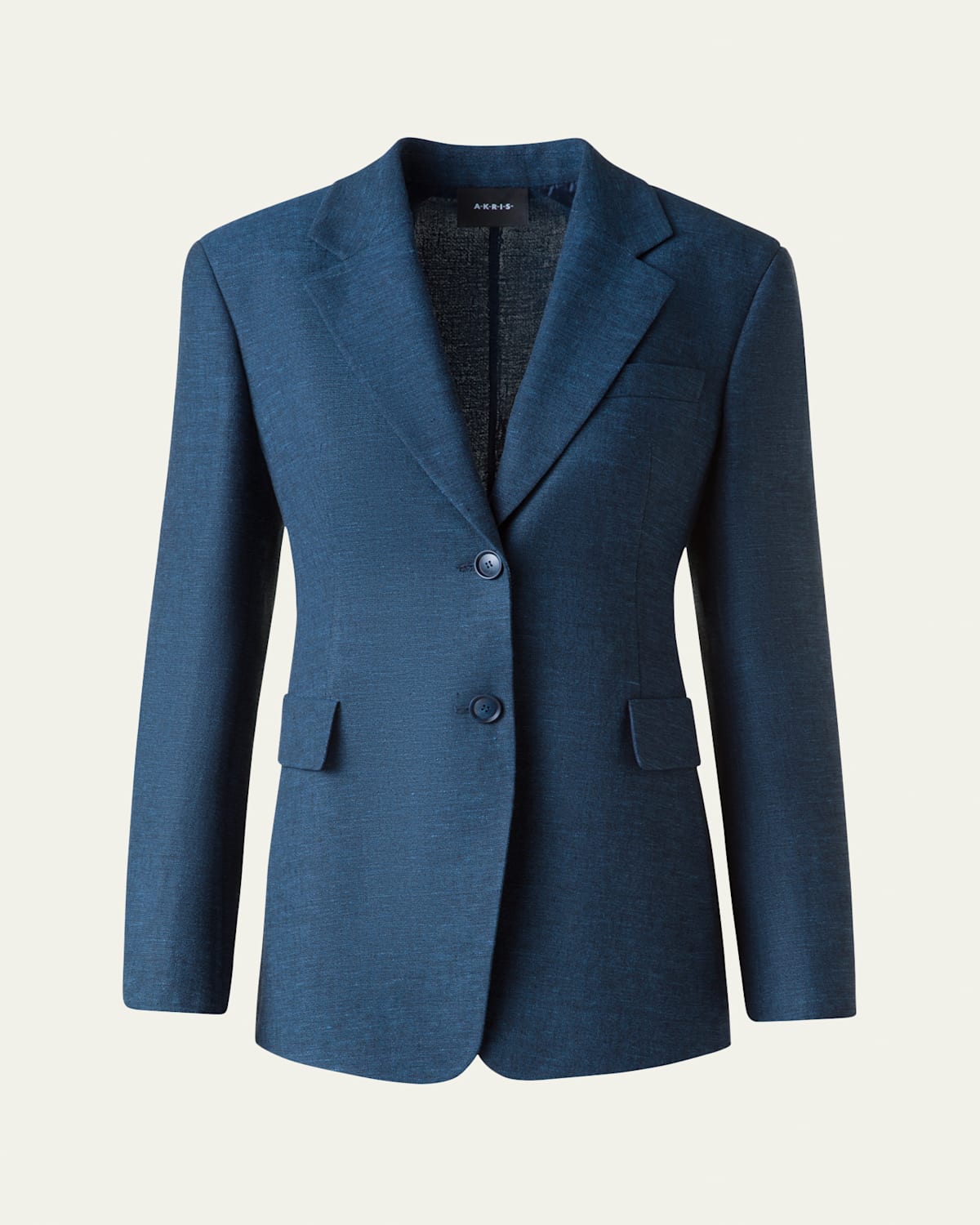 Taddeo Linen Jacket