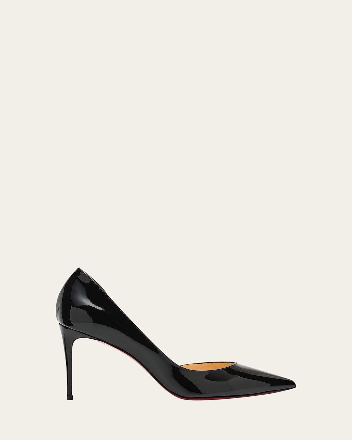 Christian Louboutin Women Kate 100 Patent Leather Pumps In Multi