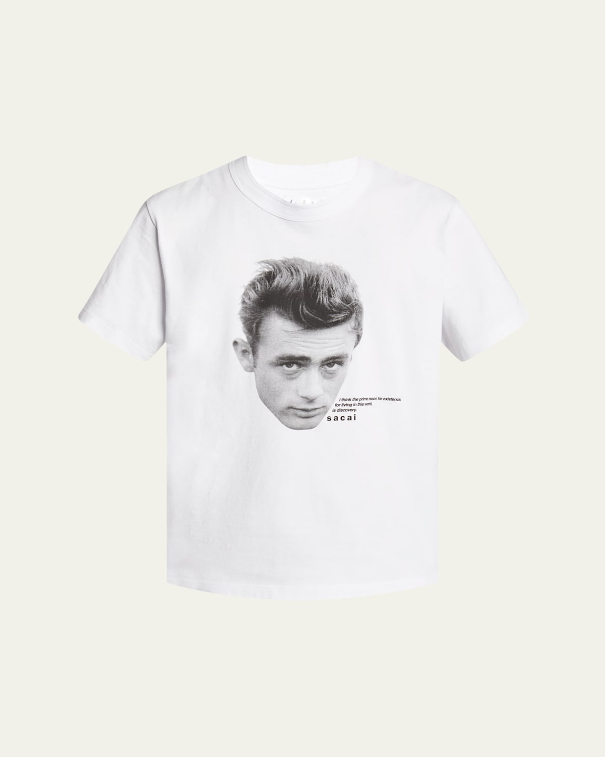 Men's James Dean Jersey T-Shirt