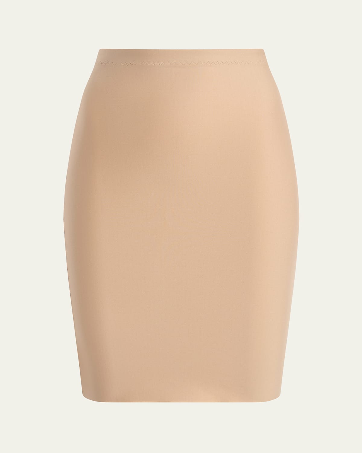 Commando Two-faced Tech High-rise Half Slip