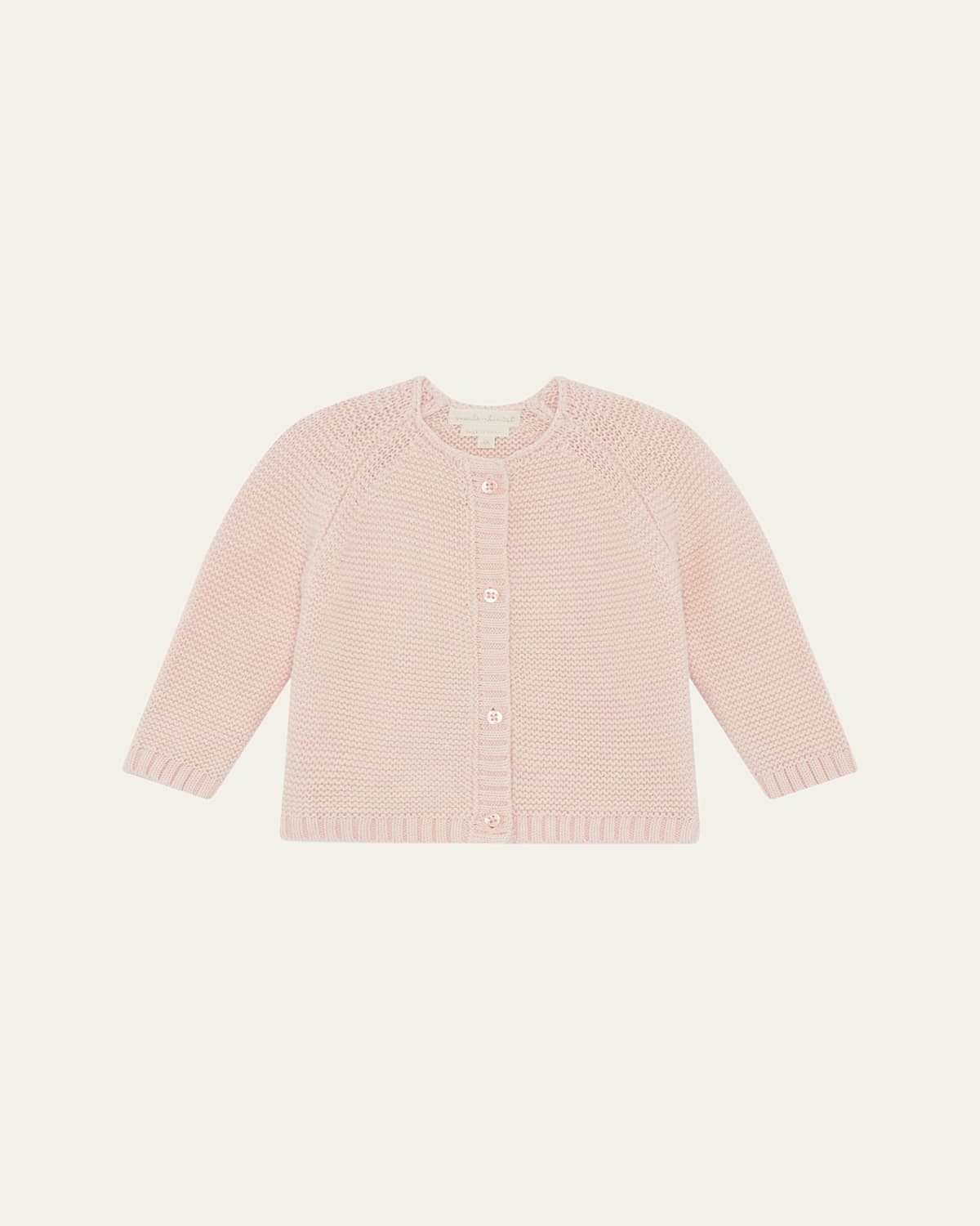 MARIE CHANTAL GIRL'S ALEXIS KNITTED CARDIGAN 