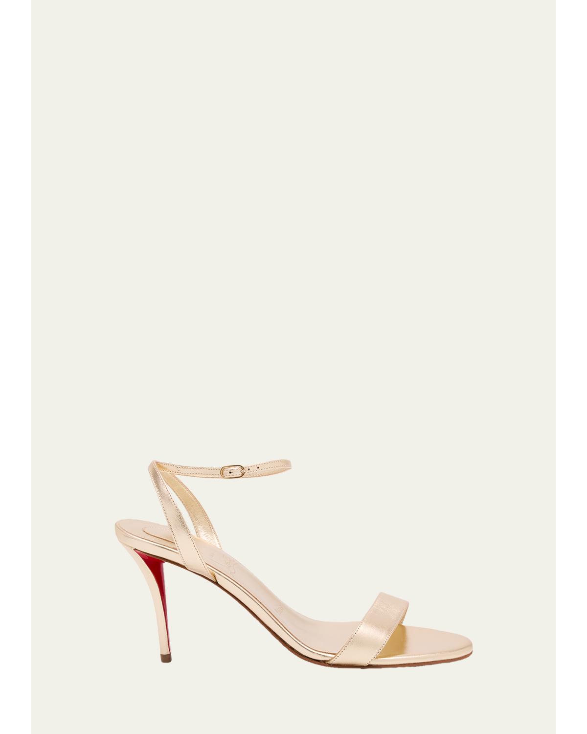 80Mm Miss Z Sandals