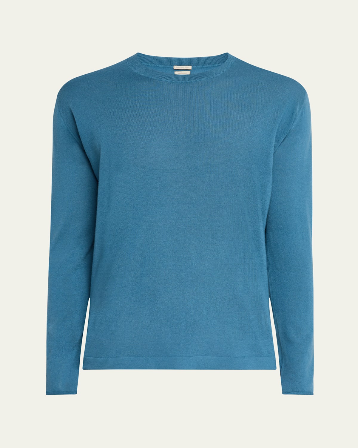 Men's Larry Cashmere Crewneck Sweater