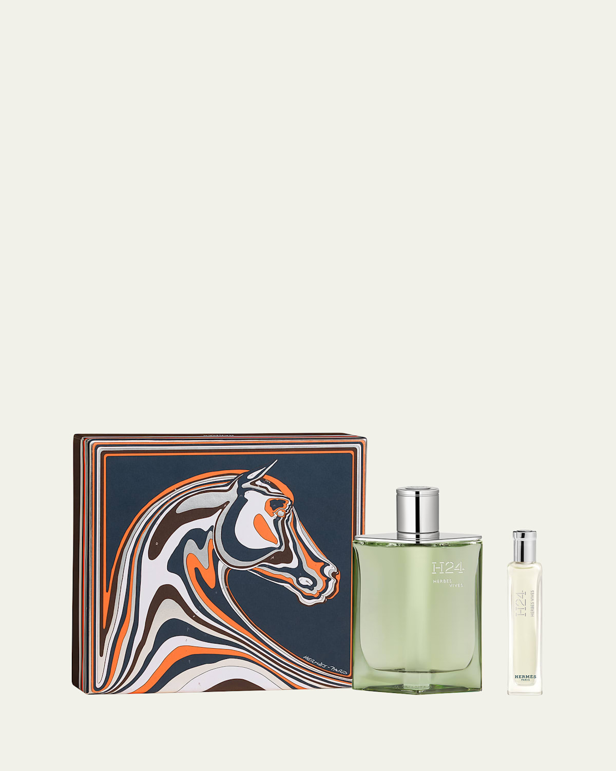 Hermes H24 Herbes Vives Eau De Parfum Gift Set