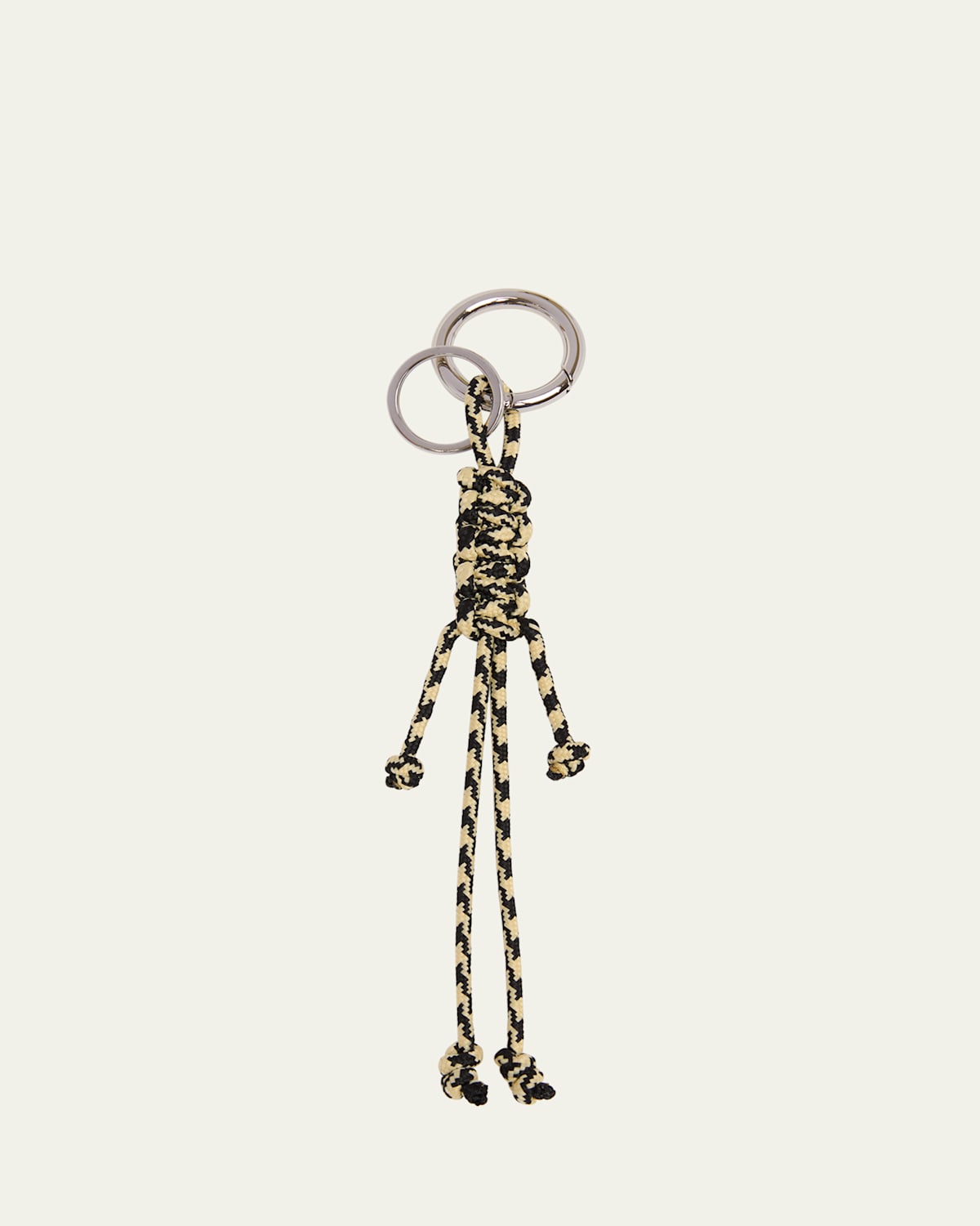 Rope Keyring Charm