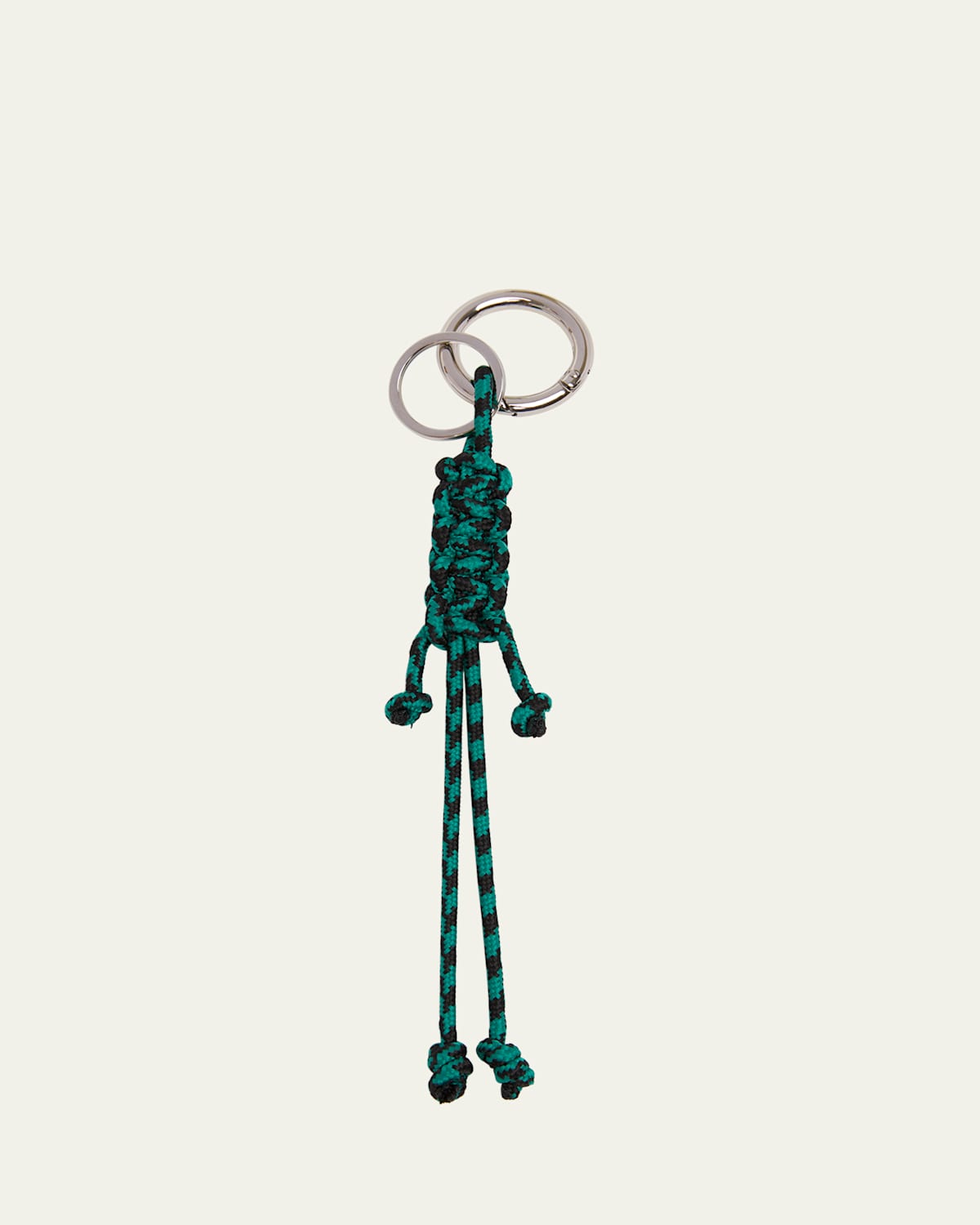 Rope Keyring Charm