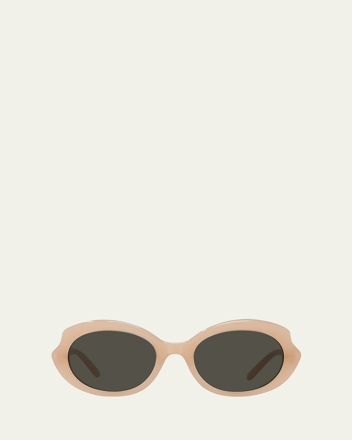 Loewe Slim Lw40147i Sunglasses In Spkbrnmr