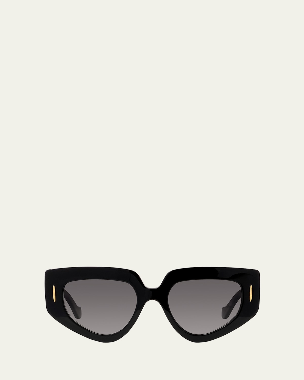Loewe Anagram Lw40154u Sunglasses In Sblksmkg