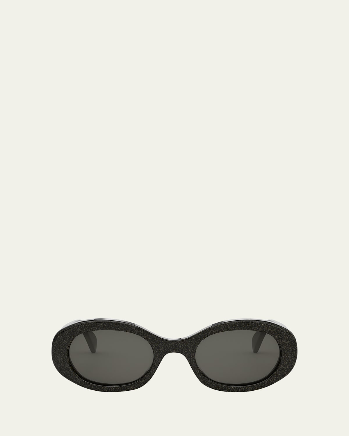 Triomphe Oval Sunglasses