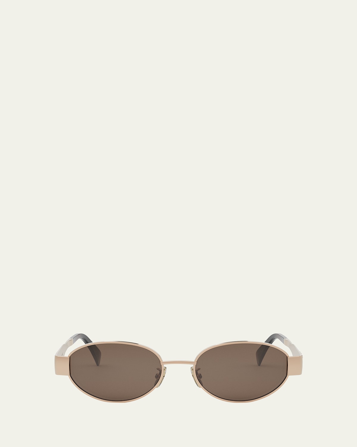 Triomphe Metal Sunglasses