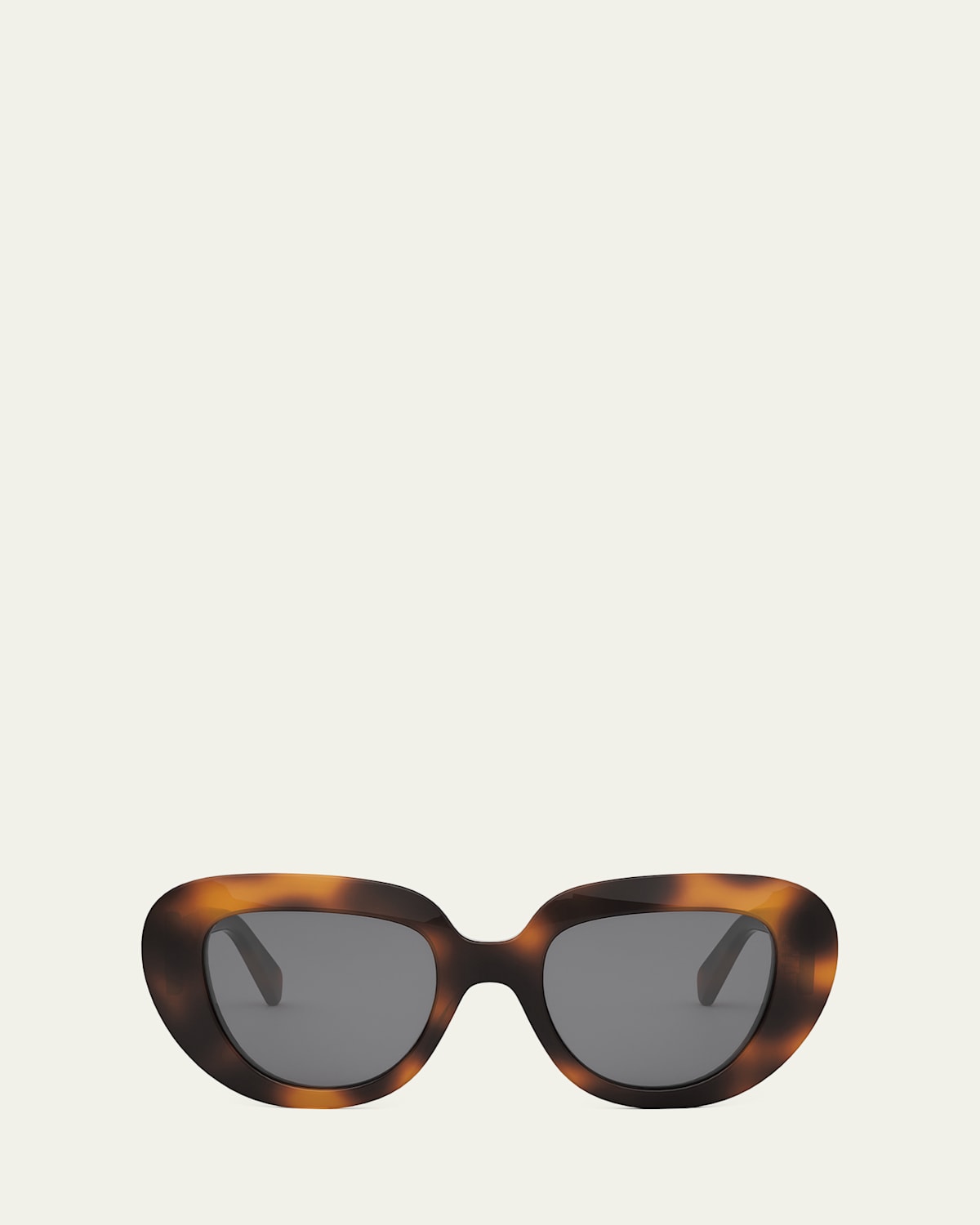 3 Dots Butterfly Sunglasses