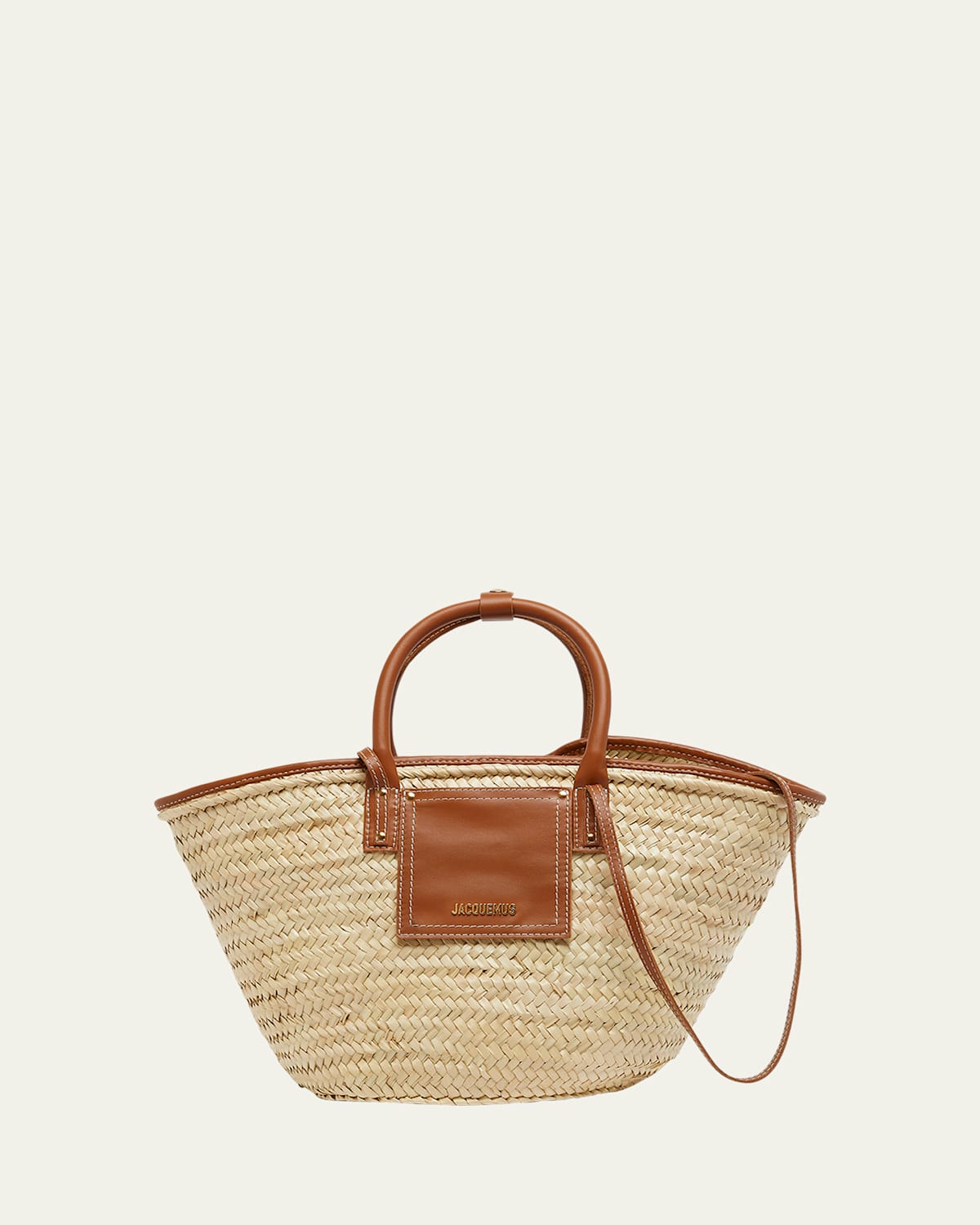 Jacquemus Le Panier Soli Top-handle Bag