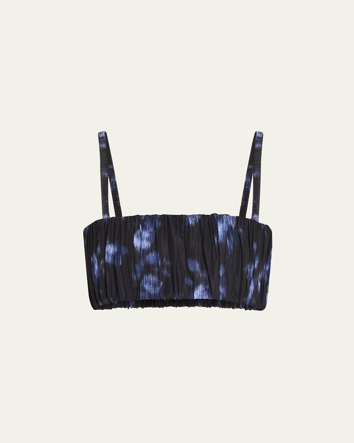Gathered Bralette Top