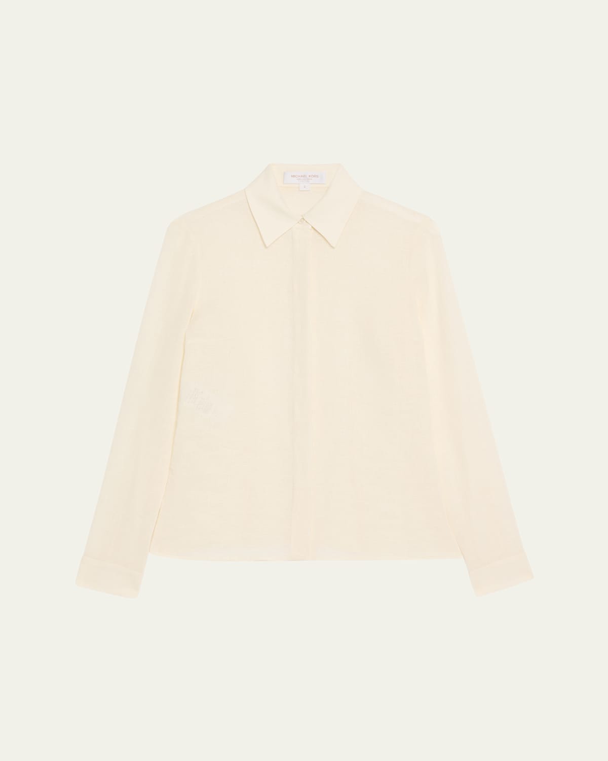 Hansen Button Front Shirt