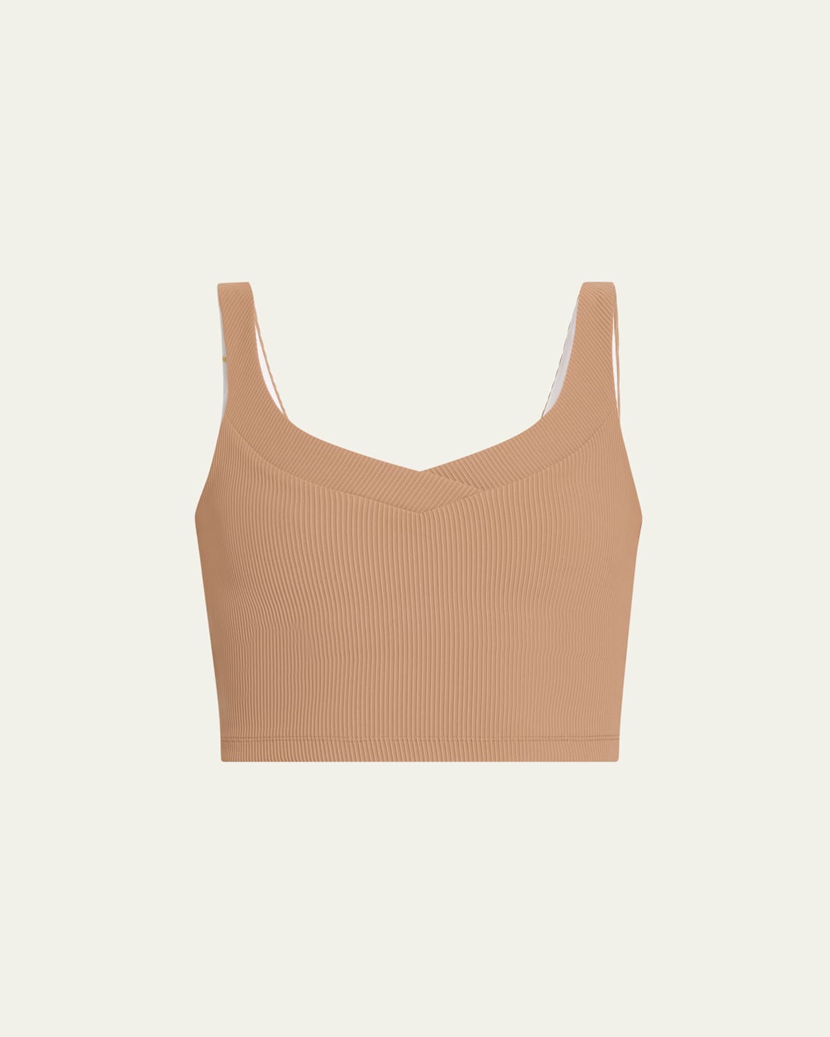 BEYOND YOGA IMPULSE CROPPED TANK TOP 
