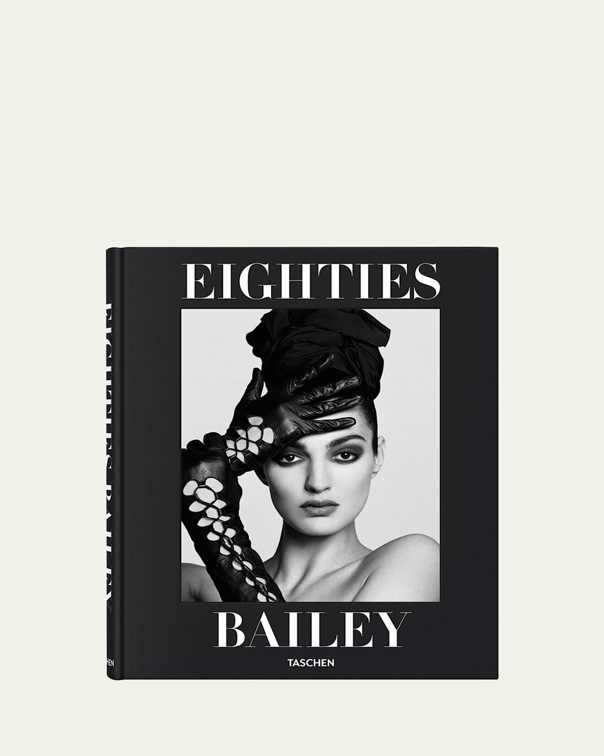 Taschen Eighties Photography Book By David Bailey In Multi