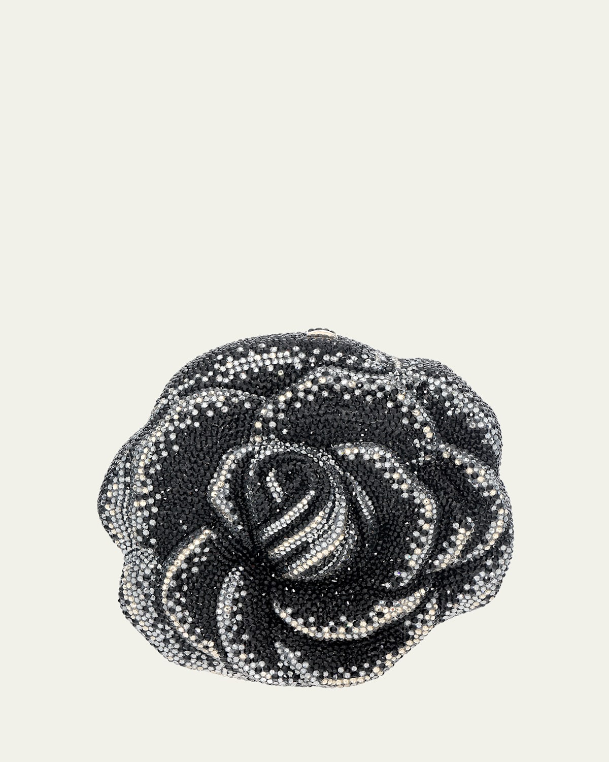 Black Magic Crystal Minaudiere