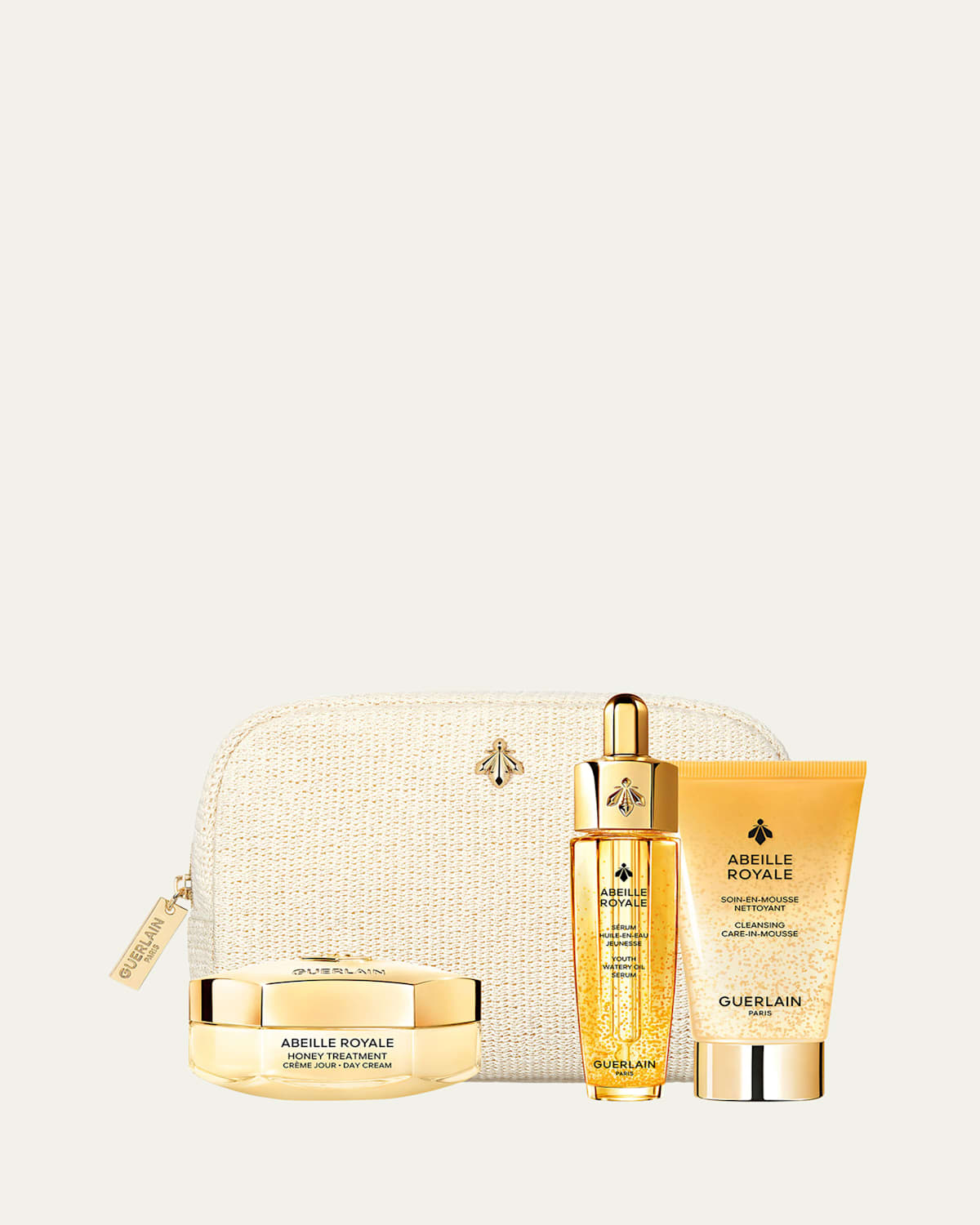 Limited Edition Abeille Royale Anti-Aging Cream Set