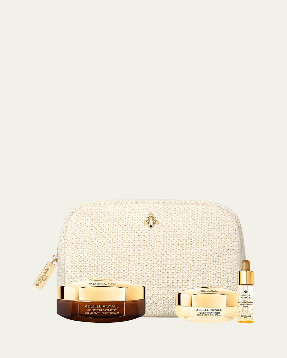 Guerlain Limited Edition Abeille Royale Day And Night Cream Set ($284 Value!)