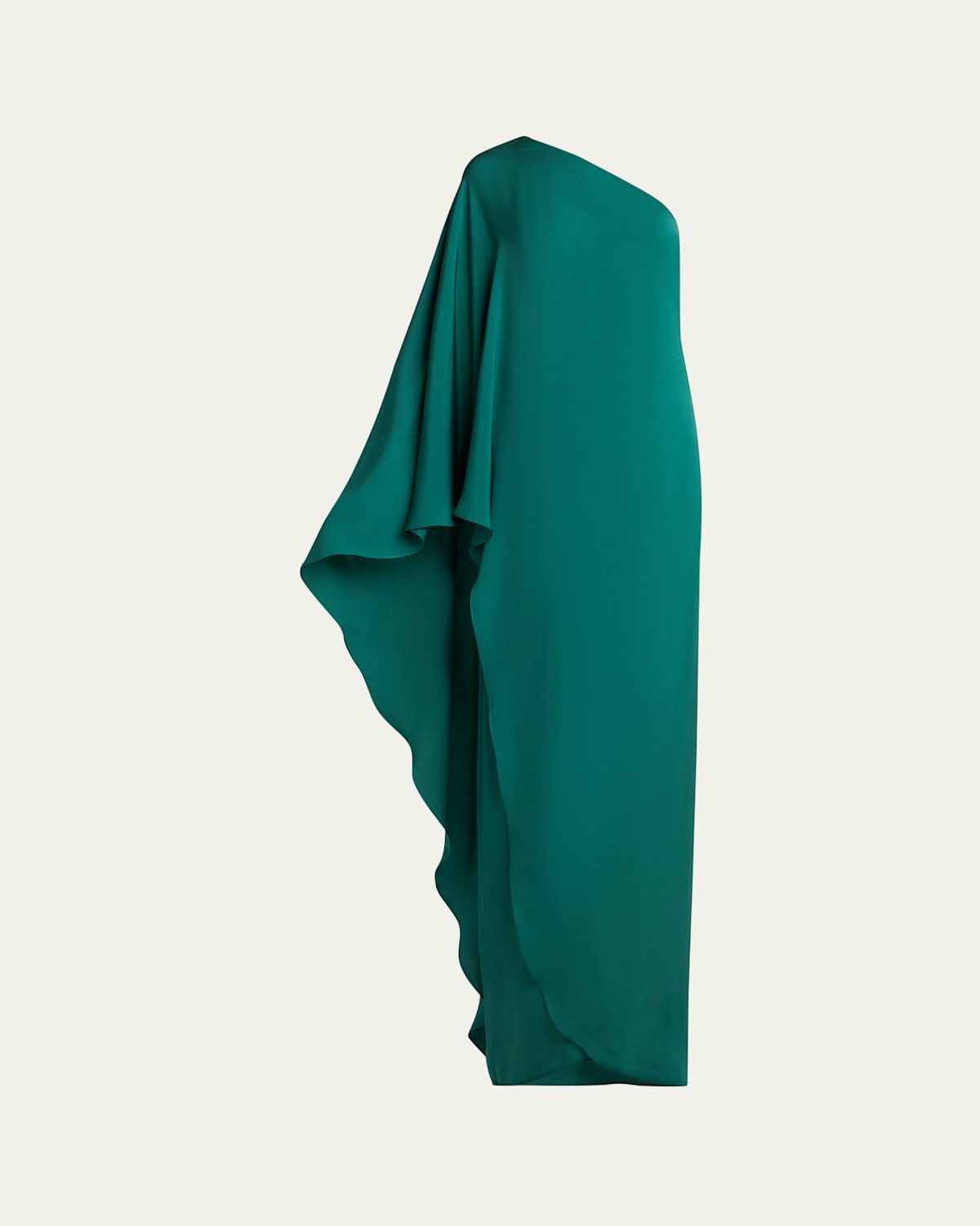 TOM FORD ONE-SHOULDER KAFTAN GOWN 