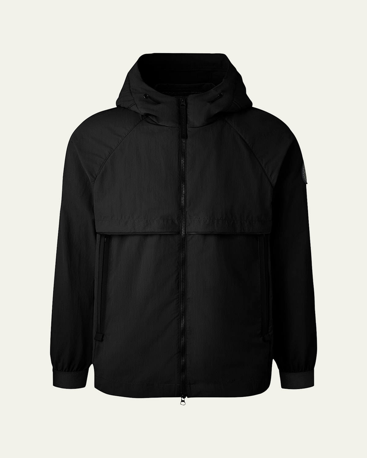 Canada Goose Faber Hooded Jacket - Men's - Polyamide/polyester