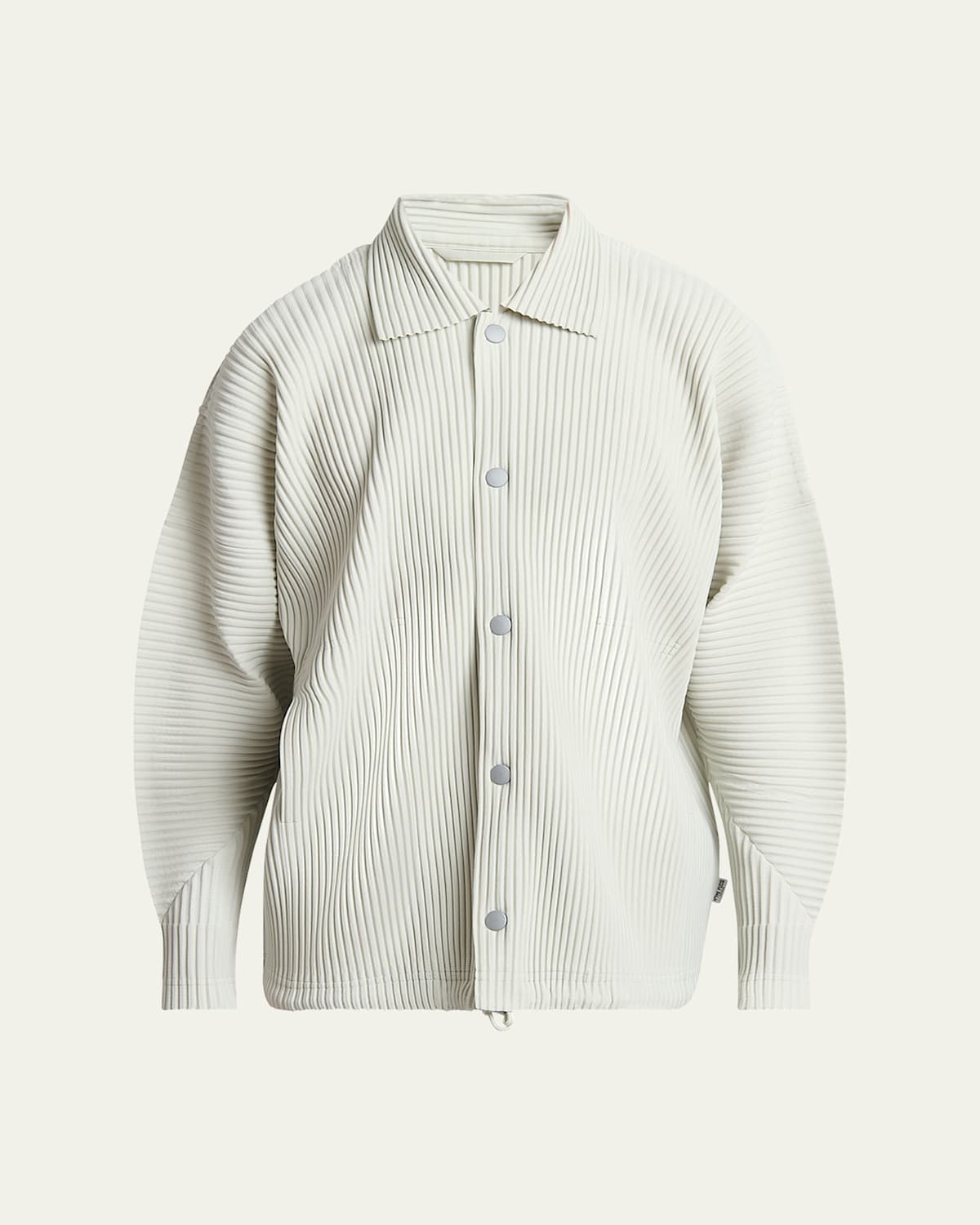 Issey Miyake Men's Mc March Sport Shirt