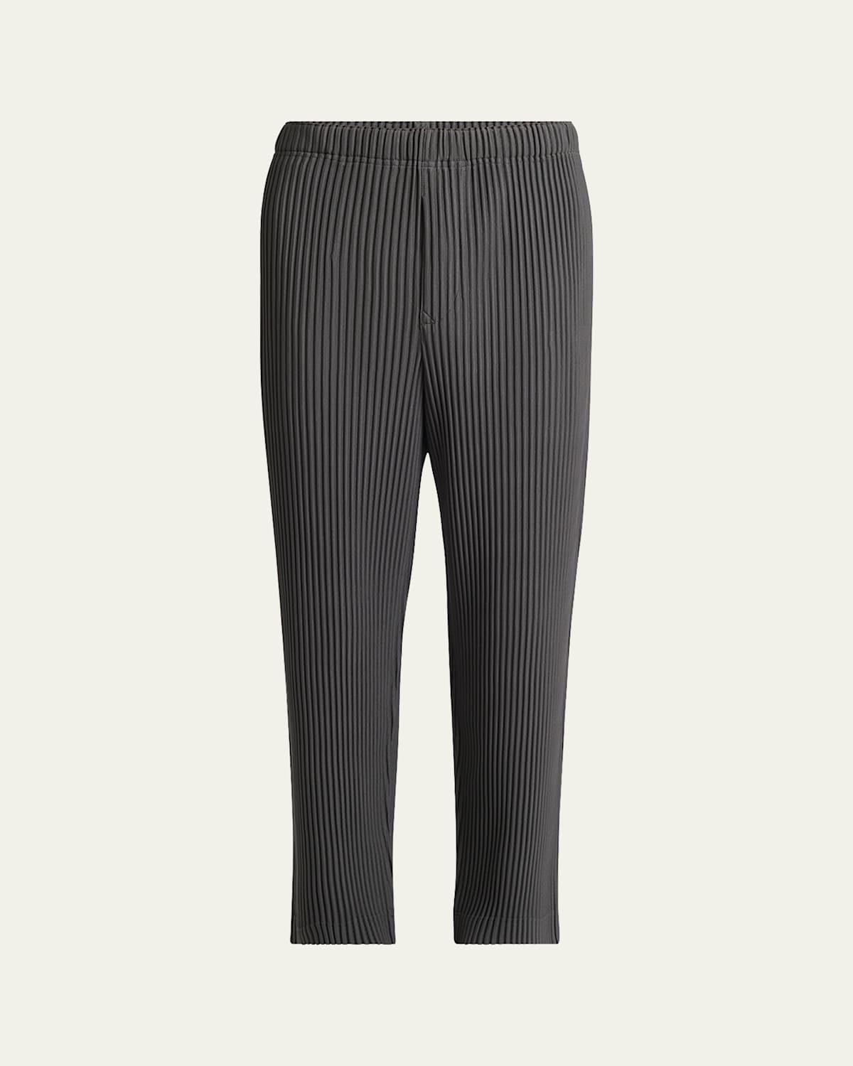 ISSEY MIYAKE MEN'S MC MARCH TROUSERS 
