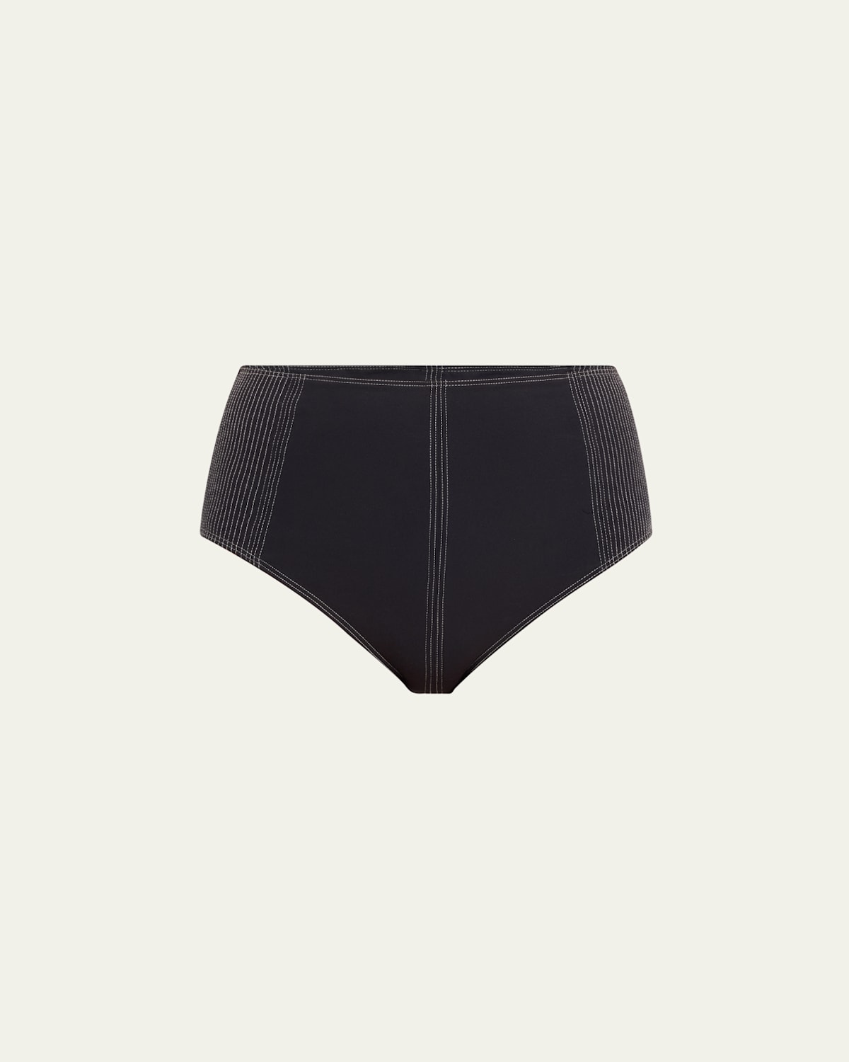 Ulla Johnson Kiele Bikini Bottoms In Black
