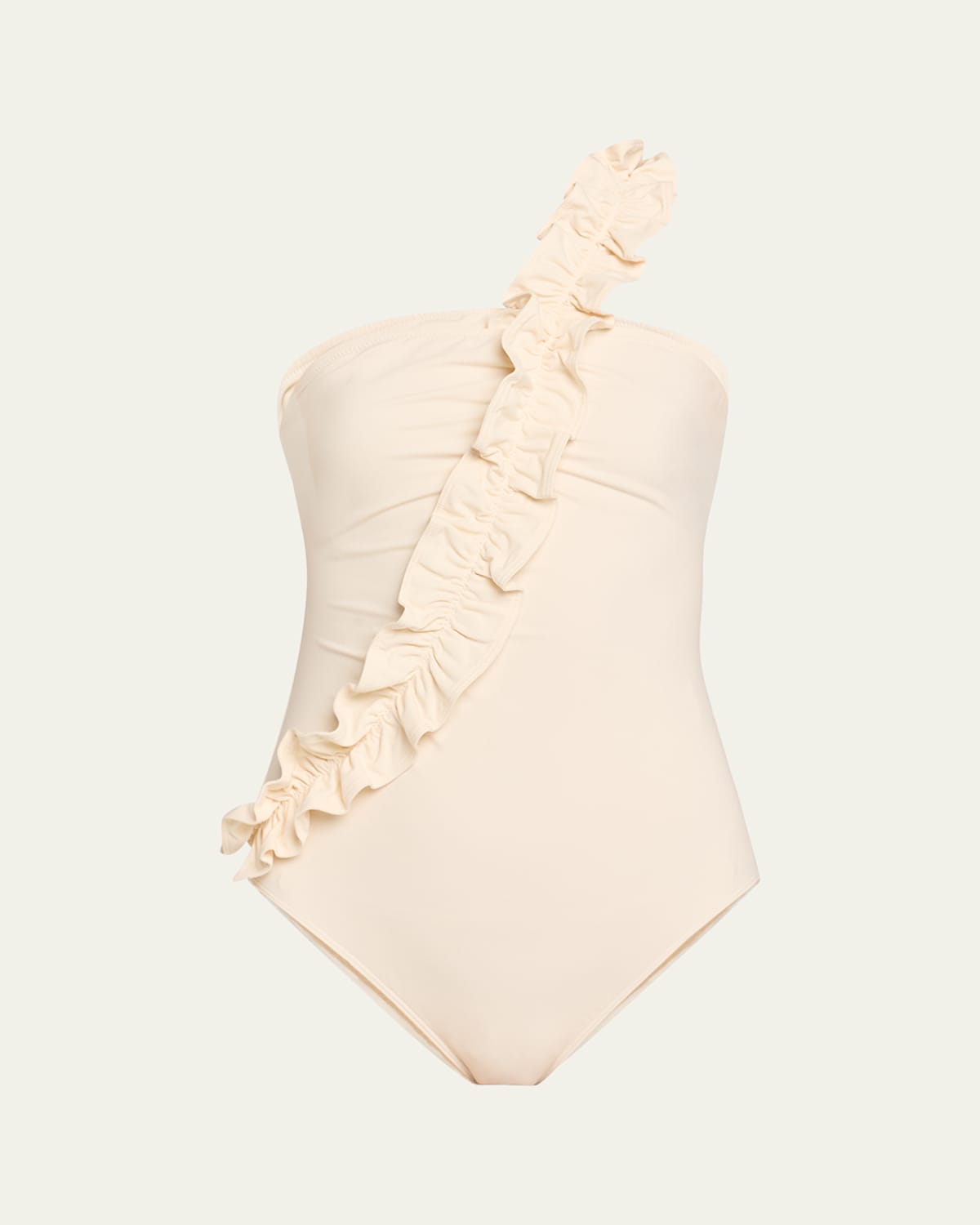 Ulla Johnson Capri One-piece Swimsuit