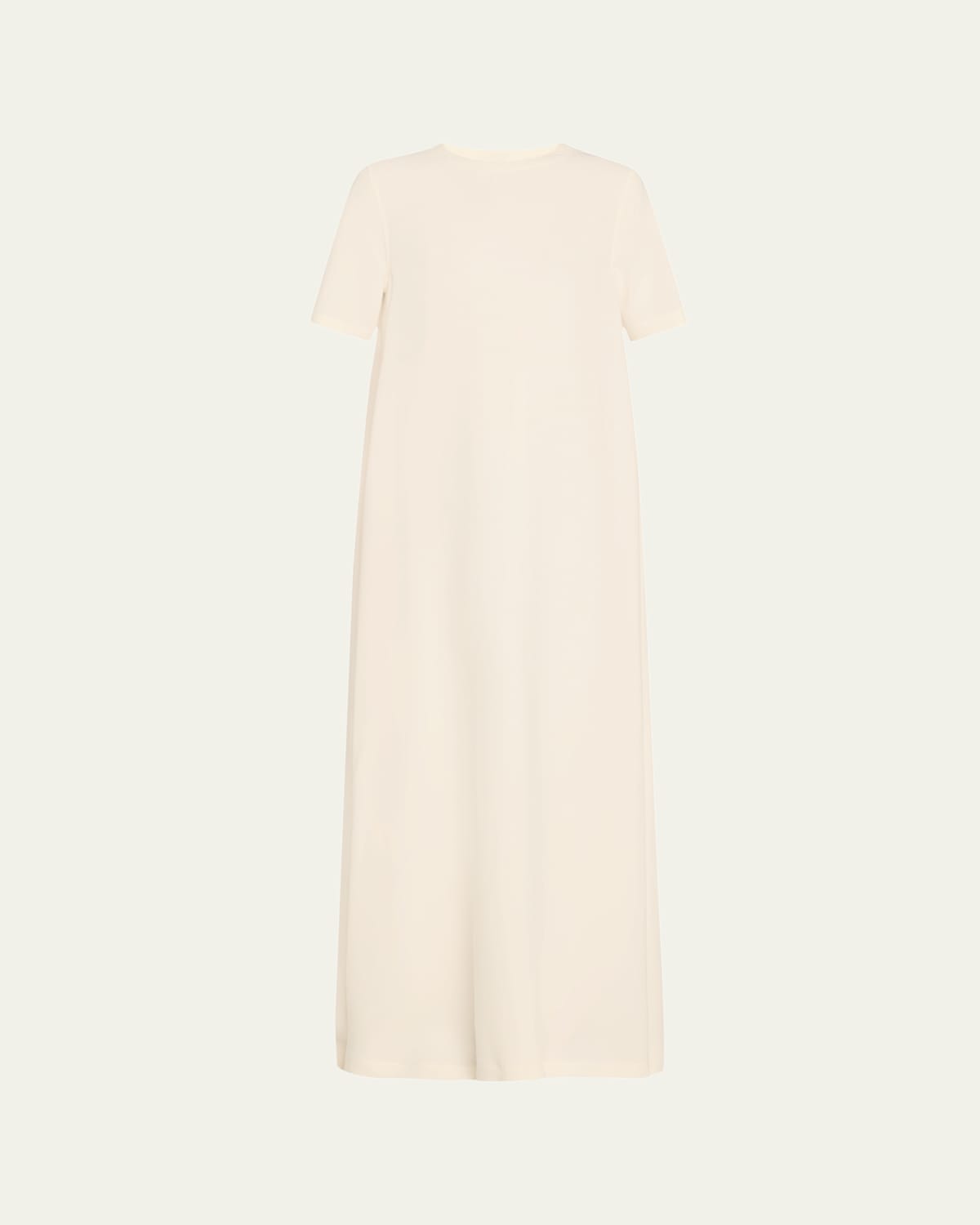 Cady Silk T-Shirt