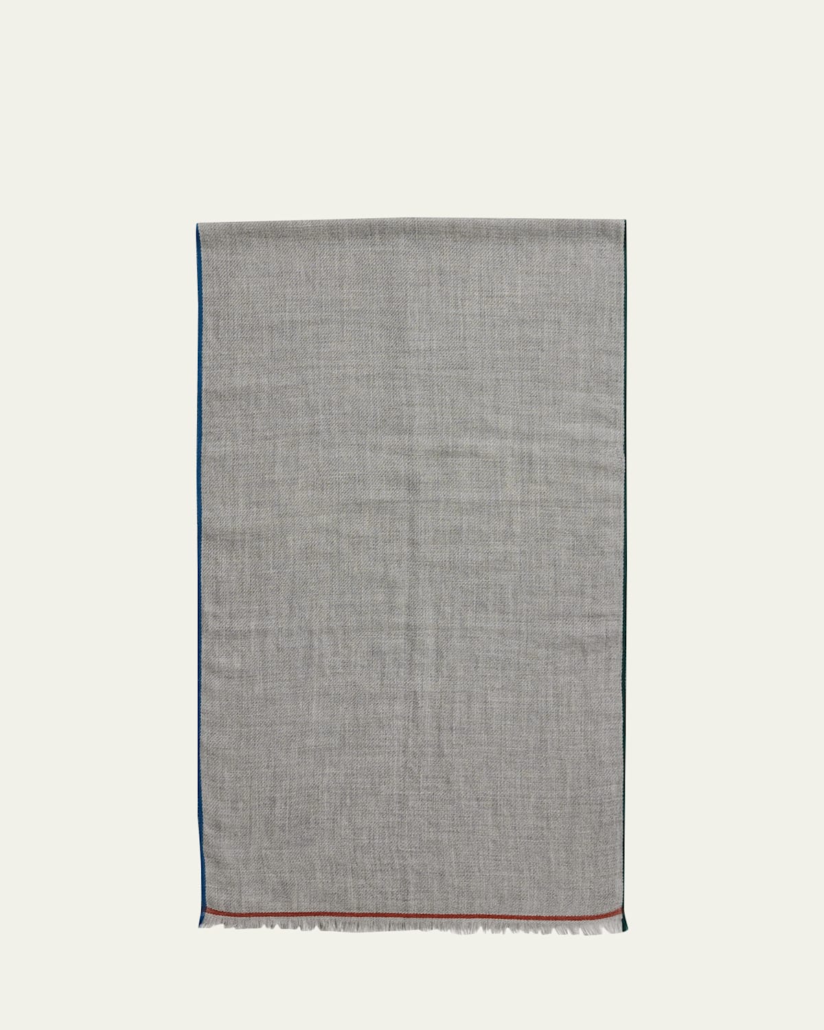 Men's Four In Hand Cashmere Scarf