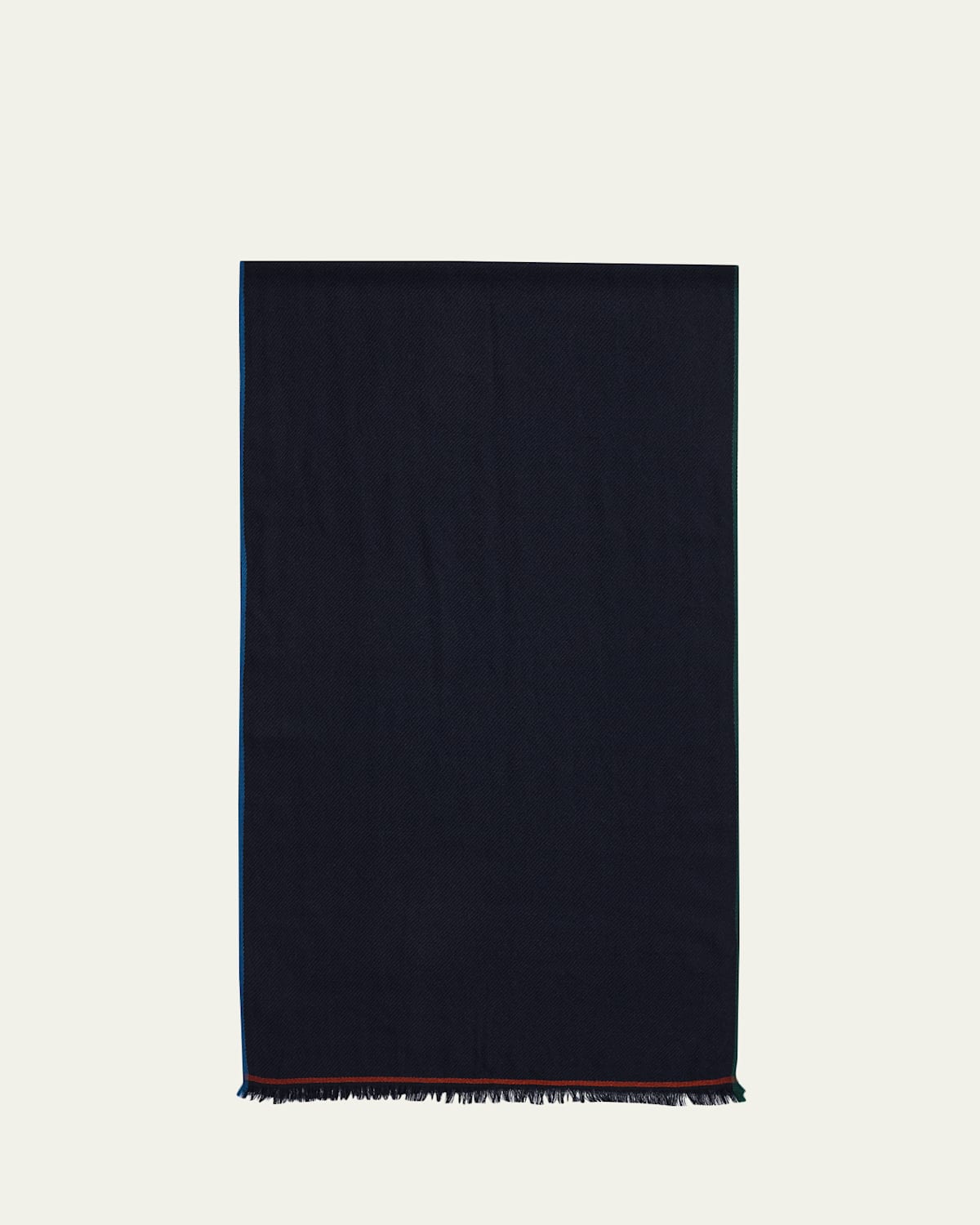 Men's Four In Hand Cashmere Scarf