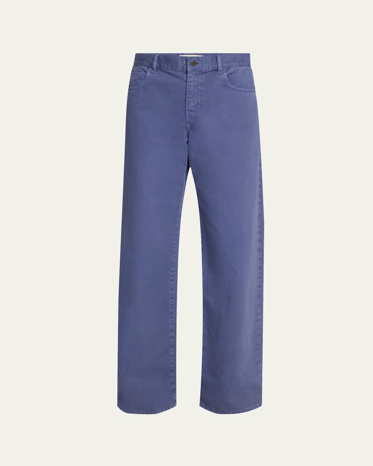 THE ROW EGLITTA WIDE-LEG JEANS 