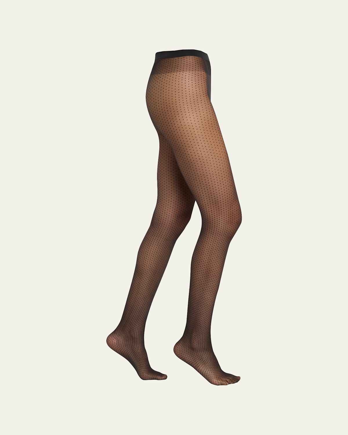 Mini Dot Tights, 20 Denier