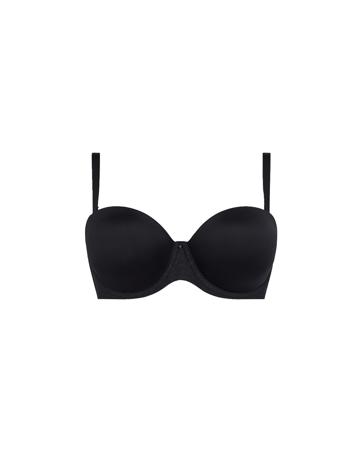 Chantelle Comfort Chic Full-Coverage Strapless Bra | Thumbnail 2