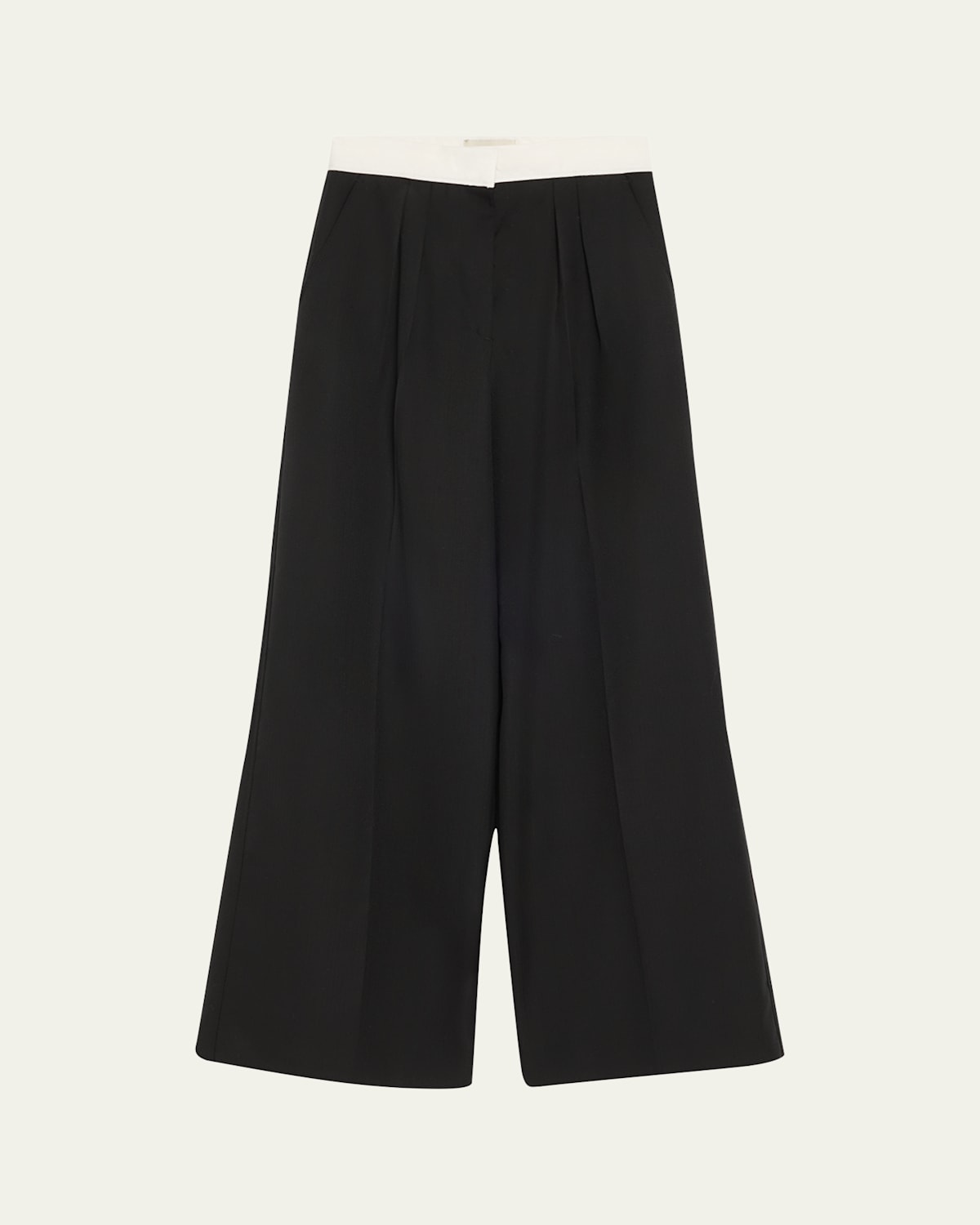 OFFICINE GENERALE ELIA ITALIAN WOOL PANTS 