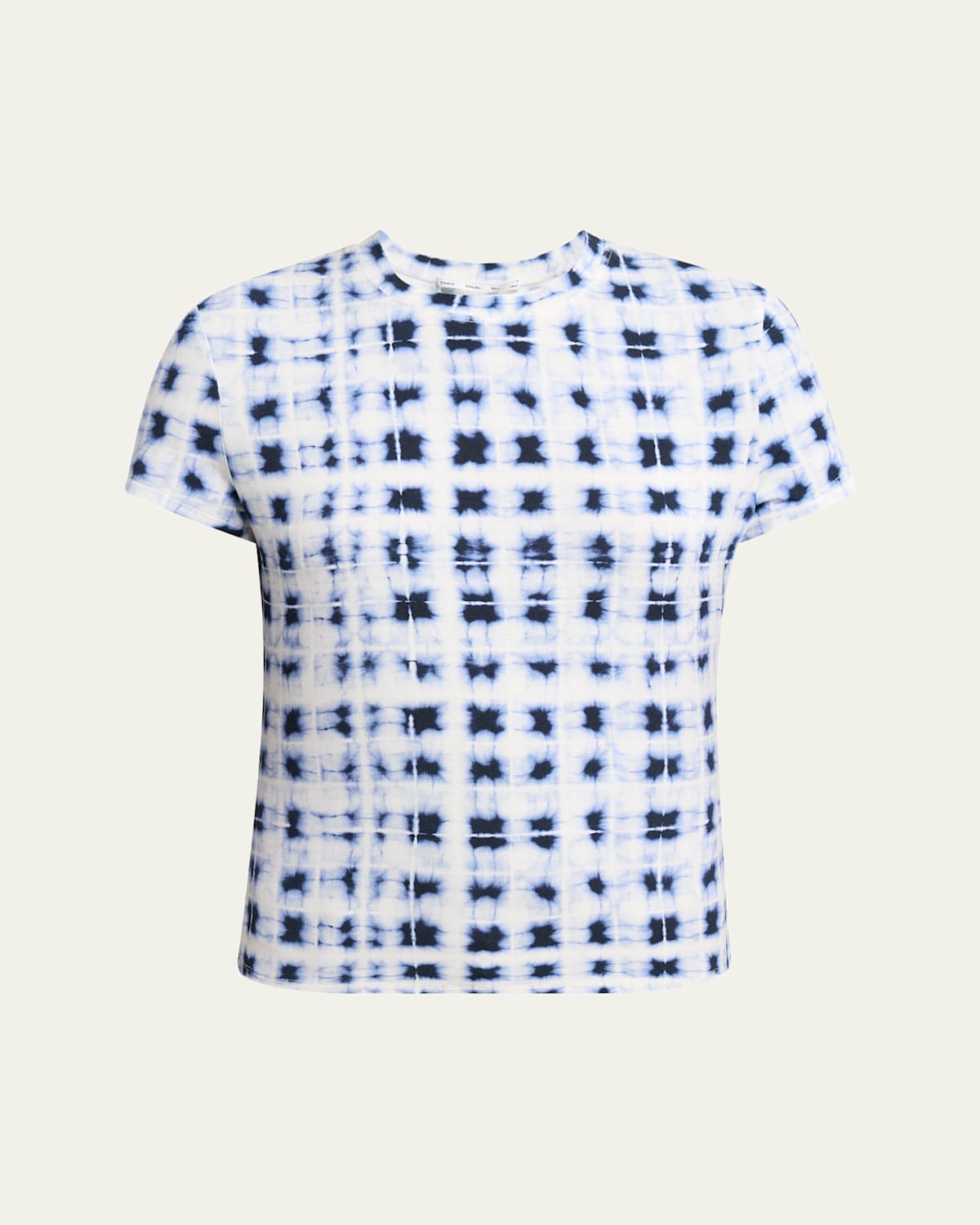 PROENZA SCHOULER PARSON CREWNECK JERSEY TEE 