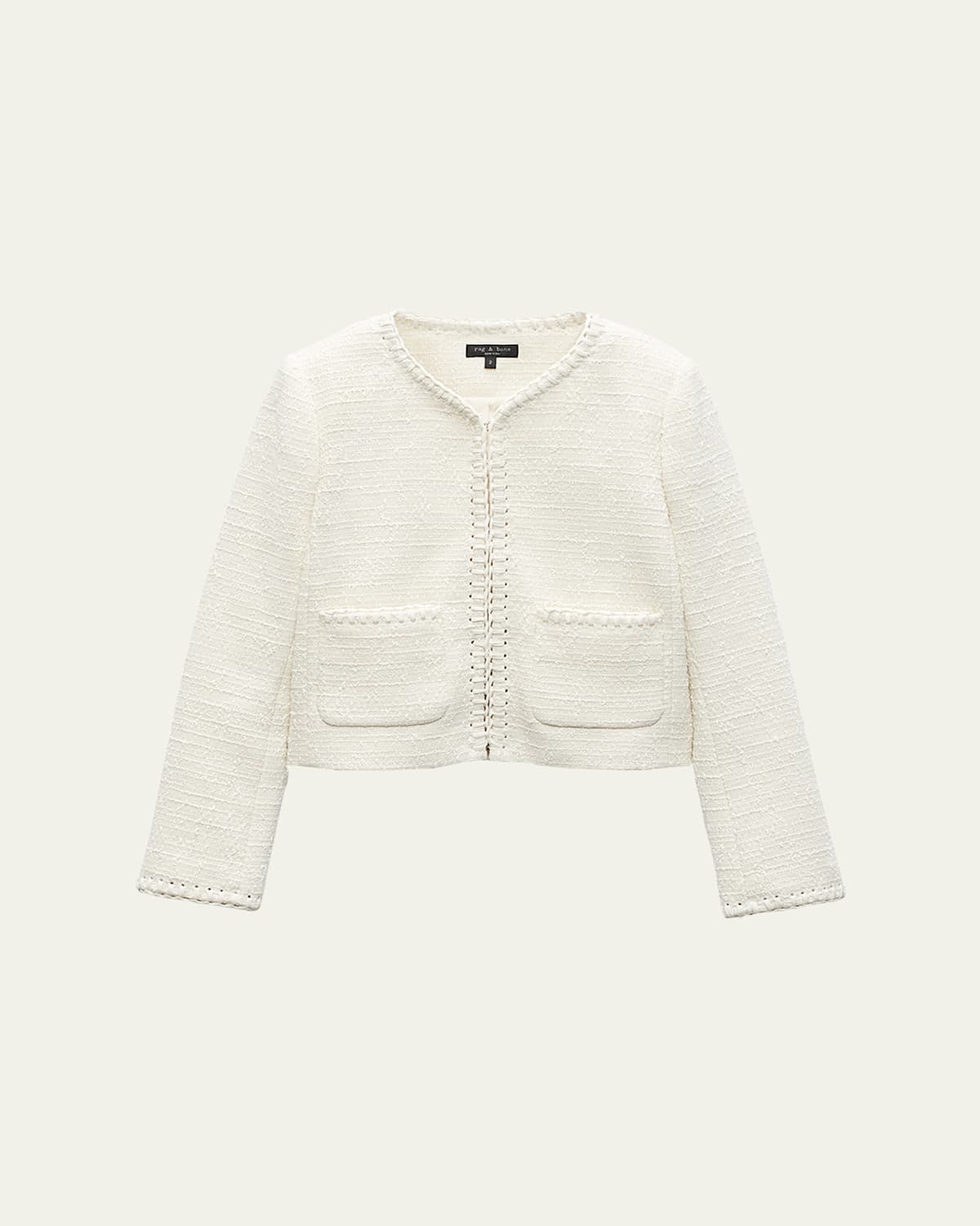Rag & Bone Cheyenne Tweed Jacket