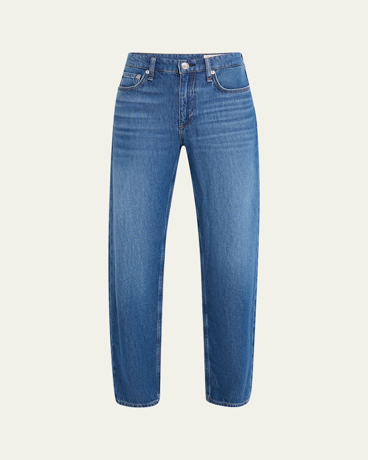Featherweight Baggy Dre Low-Rise Boyfriend Jeans