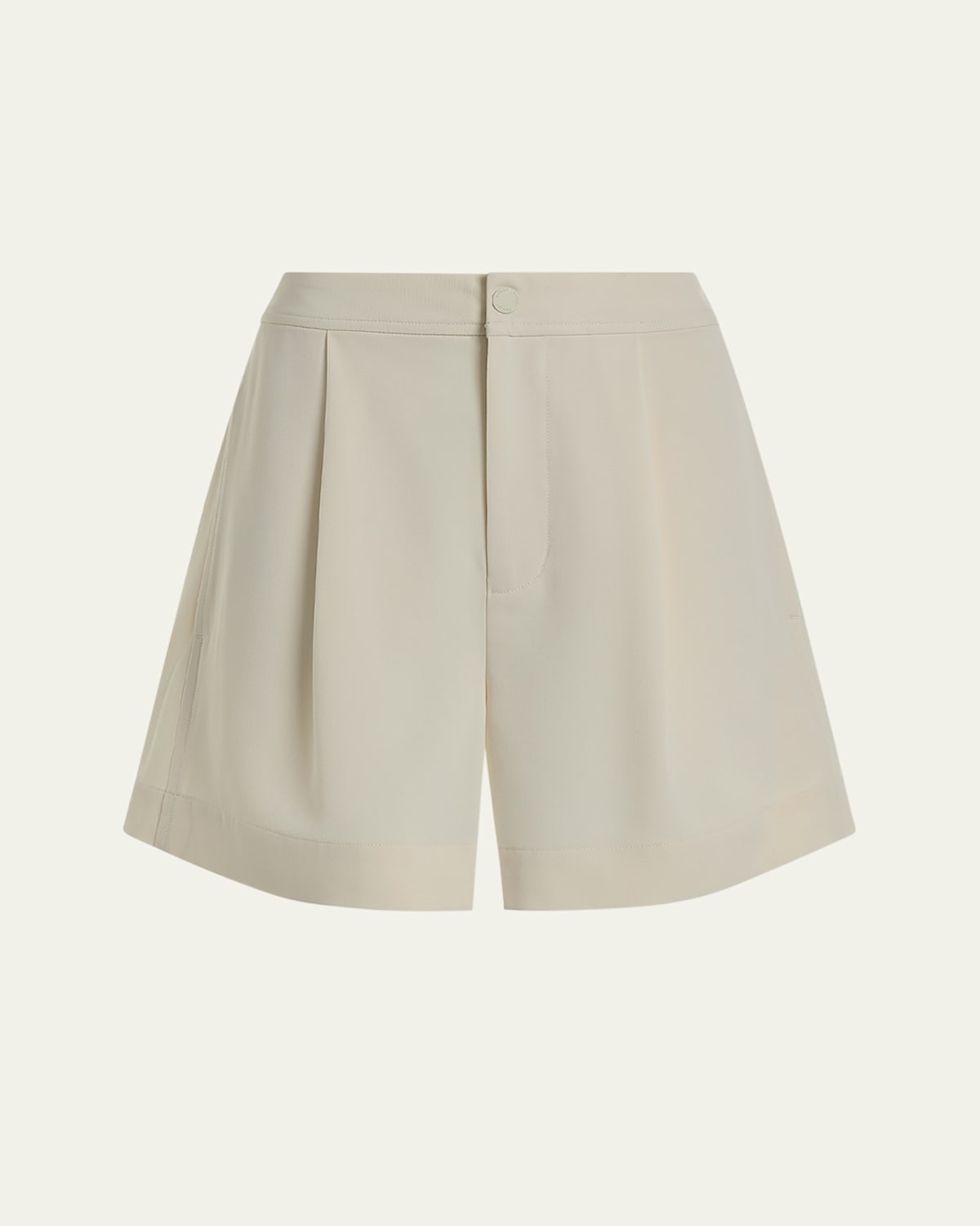 Mariya Easy Pleat Shorts